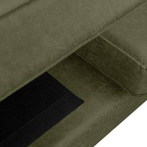 Sofa INVIA 3-Sitzer Grün