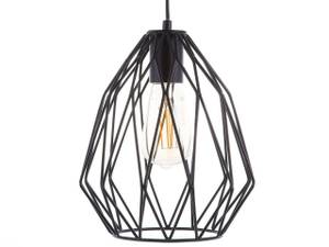 Lampe suspension MAGRA Noir