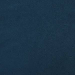 Schaukelsessel mit Hocker 3015093-2 Blau