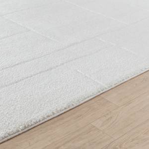 Tapis BARI Blanc - 160 x 213 cm