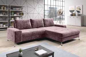 Ecksofa BOEVIO L Altrosa