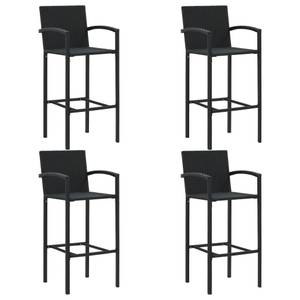 Bar-Set (5-teilig) 3008723-2 Schwarz