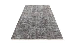 Tapis Ultra Vintage DCCCXV Gris - Textile - 145 x 1 x 246 cm