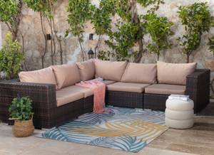 Outdoorteppich AMORA 200 x 275 cm