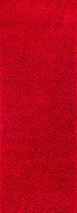 Tapis BORACAY Rouge - 80 x 220 cm