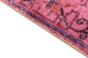 Tapis Ultra Vintage DIII Mauve - Textile - 173 x 1 x 272 cm