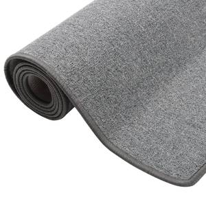 Tapis de couloir Gris lava - 250 x 50 cm