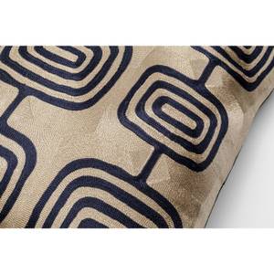 Coussin Catena Square Beige - Textile - 50 x 50 x 14 cm