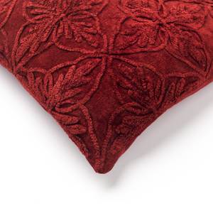 Housse de coussin Amar Rouge