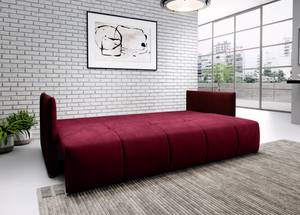 Sofa ASVIL 3-Sitze Monolith 59 Rot