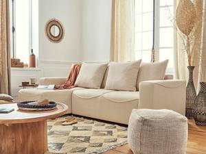 Ecksofa CAPUCINE Beige