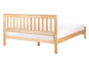 Doppelbett MAYENNE Eiche Hell - Breite: 169 cm