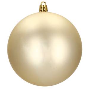 Weihnachtsbaumkugeln-Set 6 Stück Gold