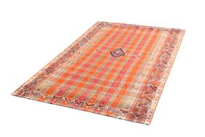 Tapis Jajim LXXIX Orange - Textile - 154 x 1 x 252 cm