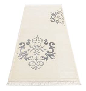 Läufer Teppich Darya CMXXII Beige - Textil - 79 x 1 x 203 cm