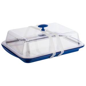 Thermo Tablett Set 9090 Blau