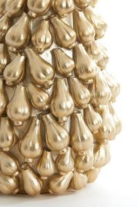 Vase GARLIC Gold Gold - 27 x 33 x 27 cm