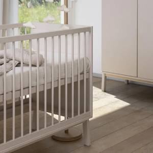 Babybett Ashi Beige