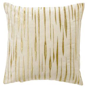 Housse de coussin Connor Blanc