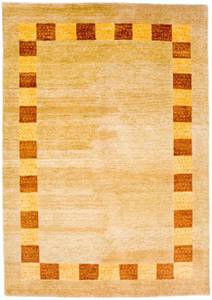 Indo Gabbeh - 242x175cm Naturfaser - 175 x 2 x 242 cm