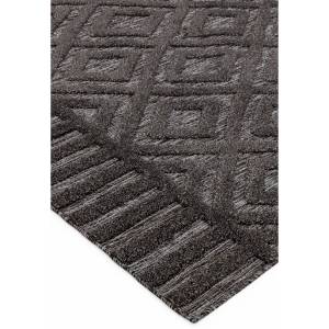 Tapis de salon moderne ATLAS DIAMOND 120 x 170 cm