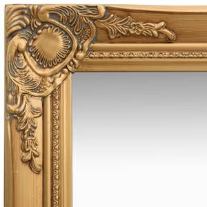 Wandspiegel im Barock-Stil 3002665-2 Gold - 40 x 40 cm