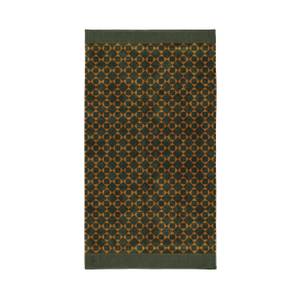 Strandtuch Havana - 100x180 cm - Grün Grün - Textil - 100 x 4 x 180 cm