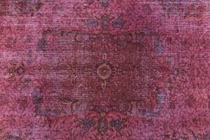 Tapis Ultra Vintage LXXXVIII Mauve - Textile - 180 x 1 x 295 cm