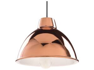 Lampe suspension DARYA Blanc - Métal - 26 x 119 x 26 cm