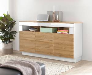 Sideboard CAYMAN Weiß