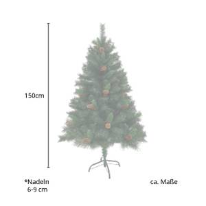 Weihnachtsbaum künstlich Höhe: 150 cm