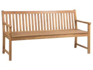 Banc VIVARA Chêne clair - 180 x 67 cm