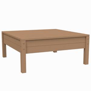 Garten-Lounge-Set (3-teilig) 3012138-3 Pinie Honig Dekor