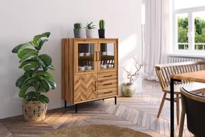 Sideboard LEON Wildeiche