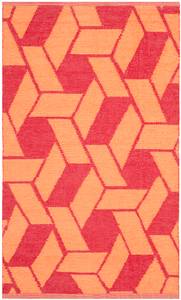 Teppich Durhurst Orange - Rot - 120 x 180 cm