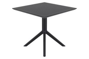 Table de jardin Sky Noir