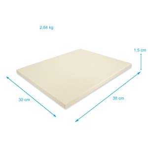 Pizza Backstein Phillipp Beige - Stein - 30 x 2 x 38 cm