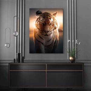 Leinwandbild Majestic Tiger 30 x 45 cm