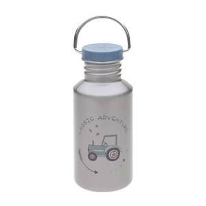 Trinkflasche Adventure und Tiere Blau