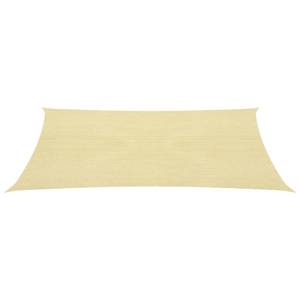 Voile solaire 3006391-3 Beige - 500 x 500 cm