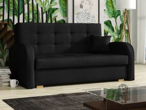 Sofa Viva Gold III Schwarz