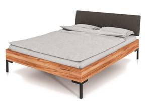 Bett LEON 1 Kernbuche - 100 x 210 cm