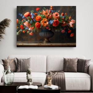 Bild Blumen Strauß VIX 90 x 60 x 90 cm