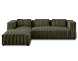 Ecksofa STELLA Grün