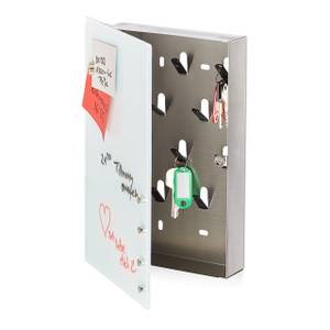 Armoires à clés avec tableau magnétique 20 x 30 cm