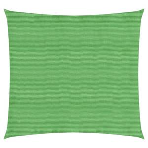 Voiles d'ombrage 3016419-12 Vert clair - 700 x 500 cm