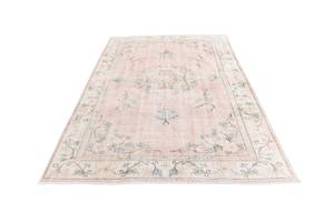 Tapis Ultra Vintage DLXXV Beige - Textile - 163 x 1 x 254 cm