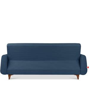 Sofa GUSTAVO 3 Personen Marineblau