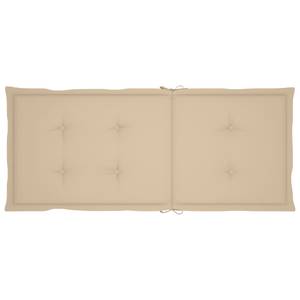 Gartenstuhl (6er Set) 3007487-3 Beige