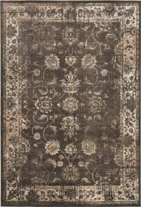Teppich Peri Vintage Grau - 200 x 280 cm